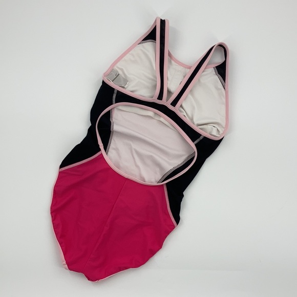 Nike Fastback Swim Suit Womens Size 8 - Picture 4 of 7